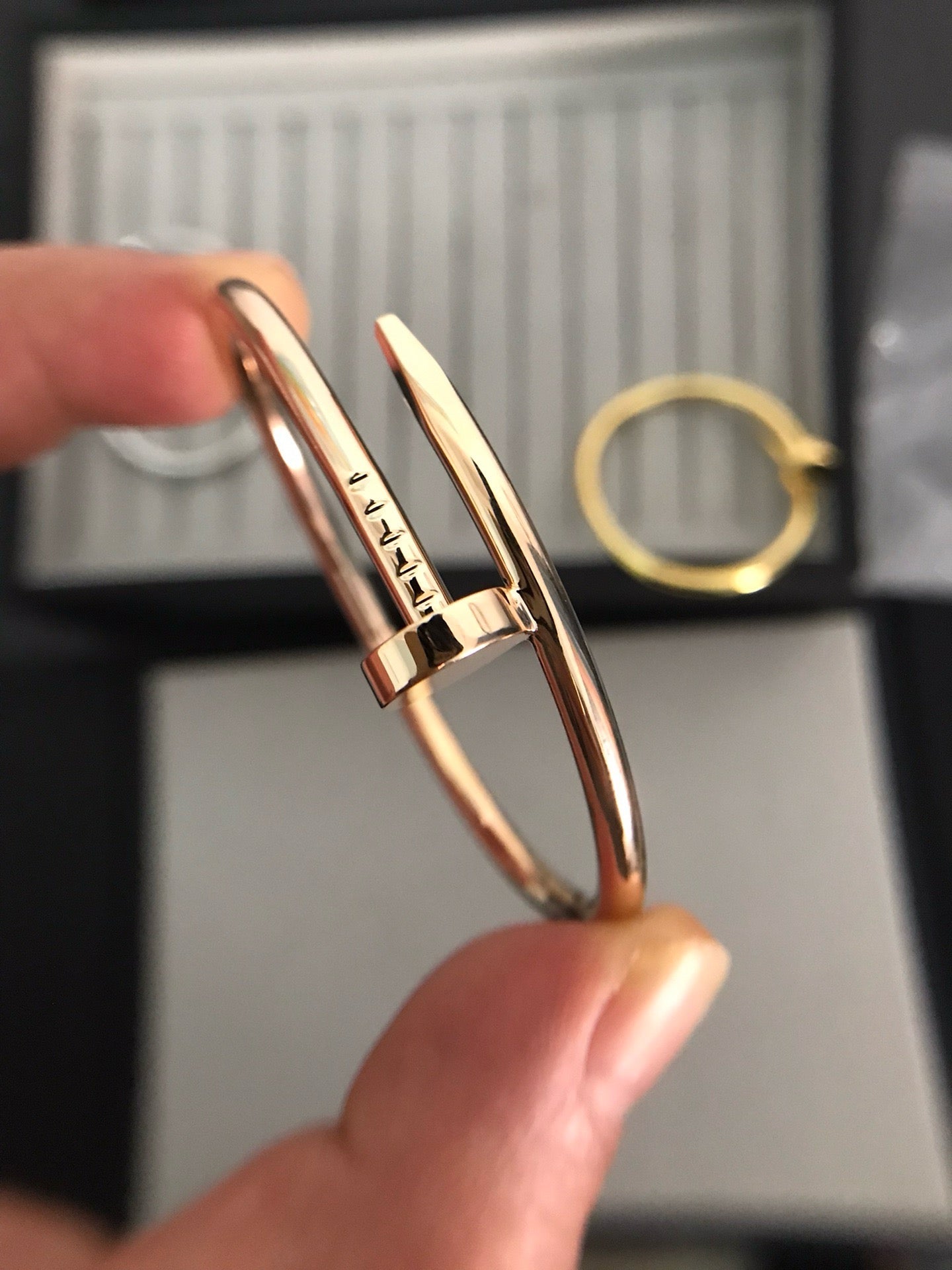 [Rosla]JUSTE BRACELET 3.5MM