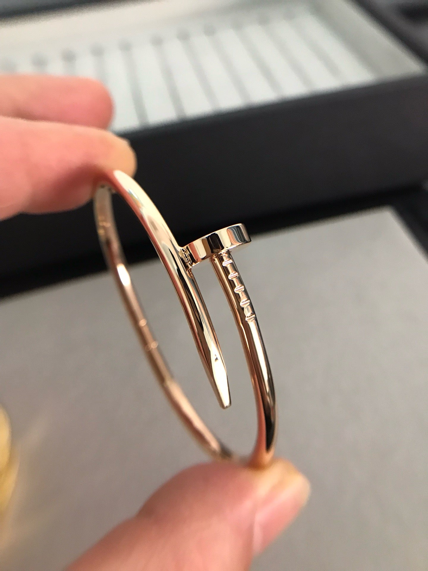 [Rosla]JUSTE BRACELET 3.5MM