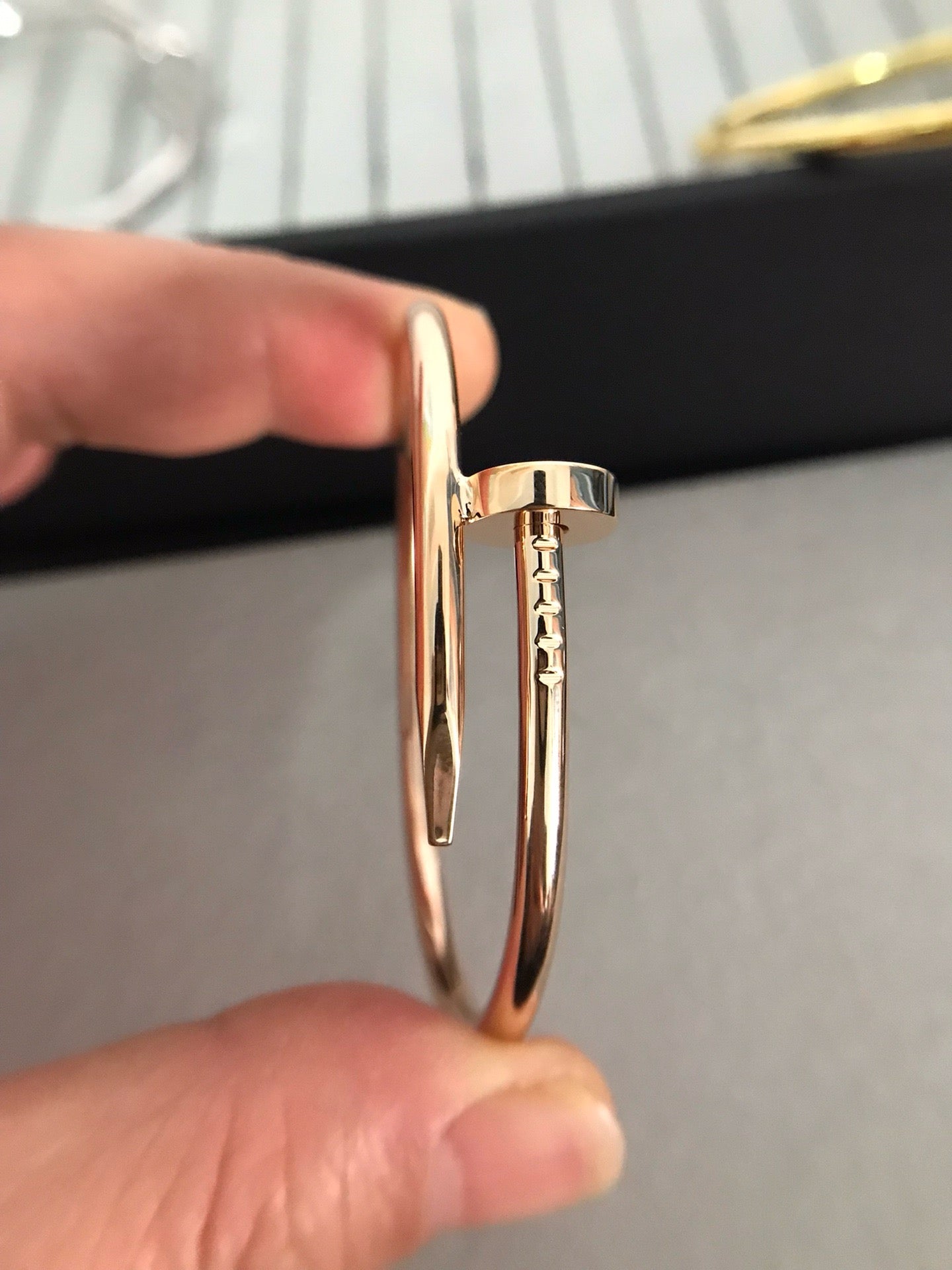 [Rosla]JUSTE BRACELET 3.5MM