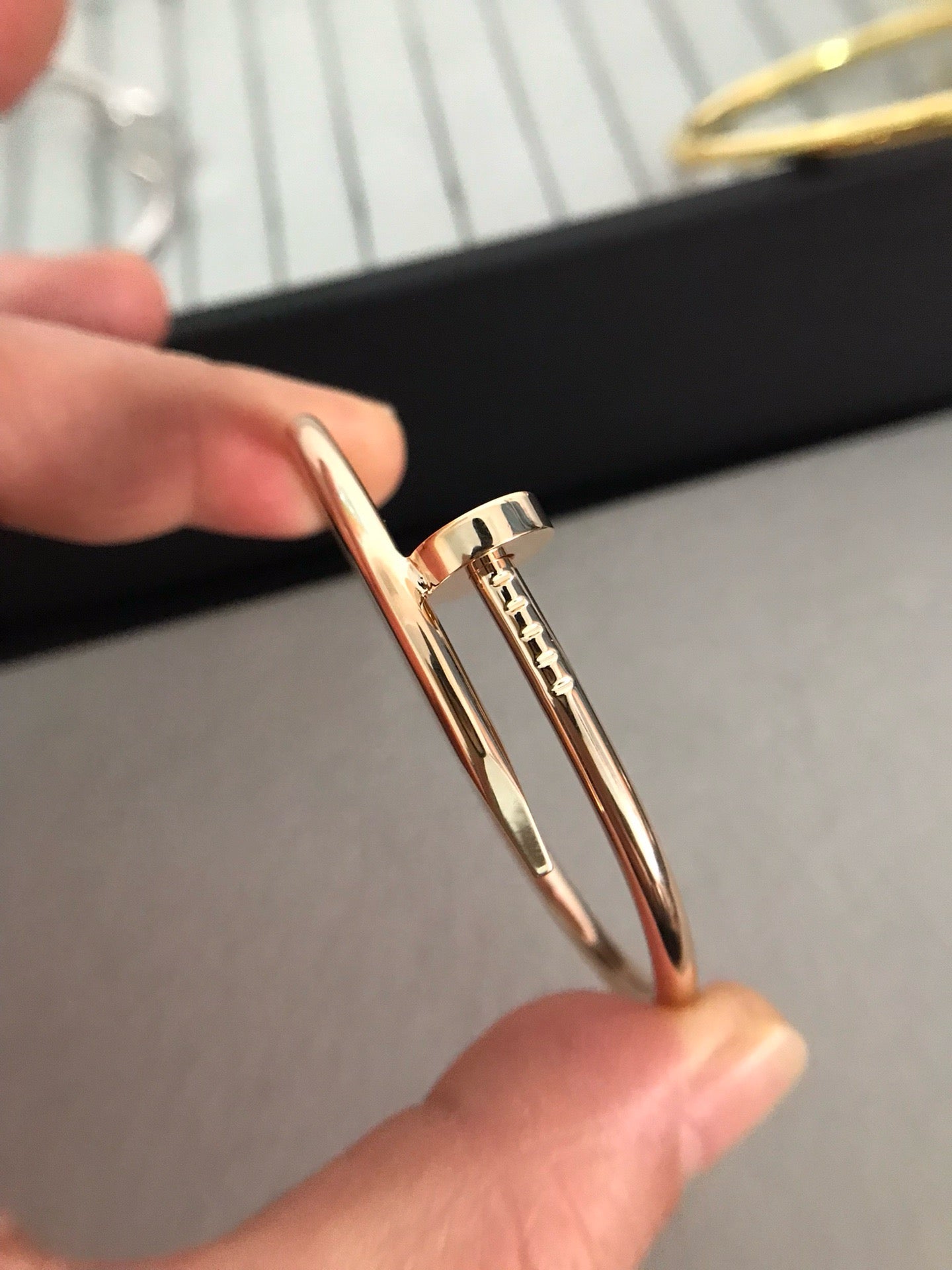 [Rosla]JUSTE BRACELET 3.5MM