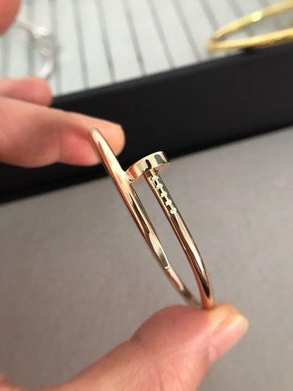 [Rosla]JUSTE BRACELET 3.5MM