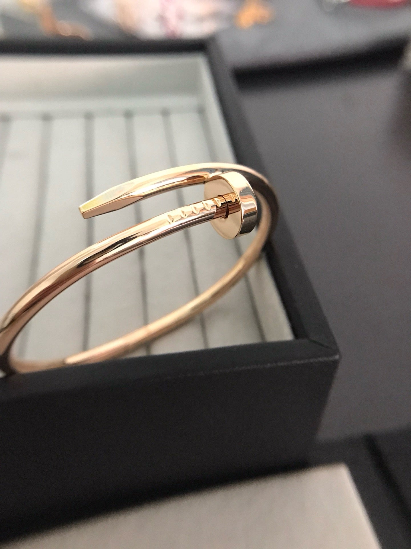 [Rosla]JUSTE BRACELET 3.5MM