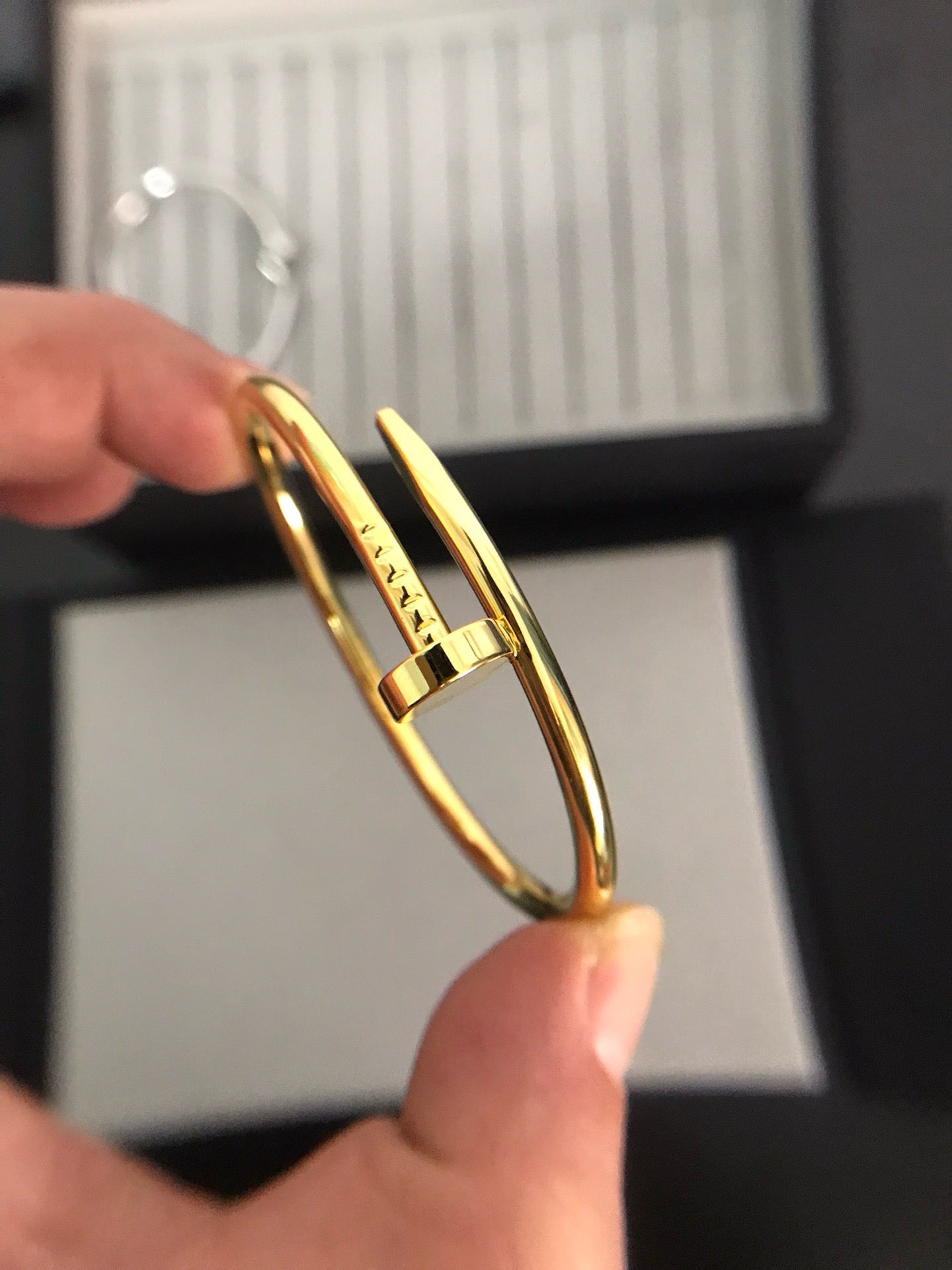 [Rosla]JUSTE BRACELET 3.5MM