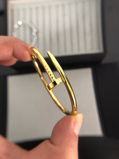 [Rosla]JUSTE BRACELET 3.5MM