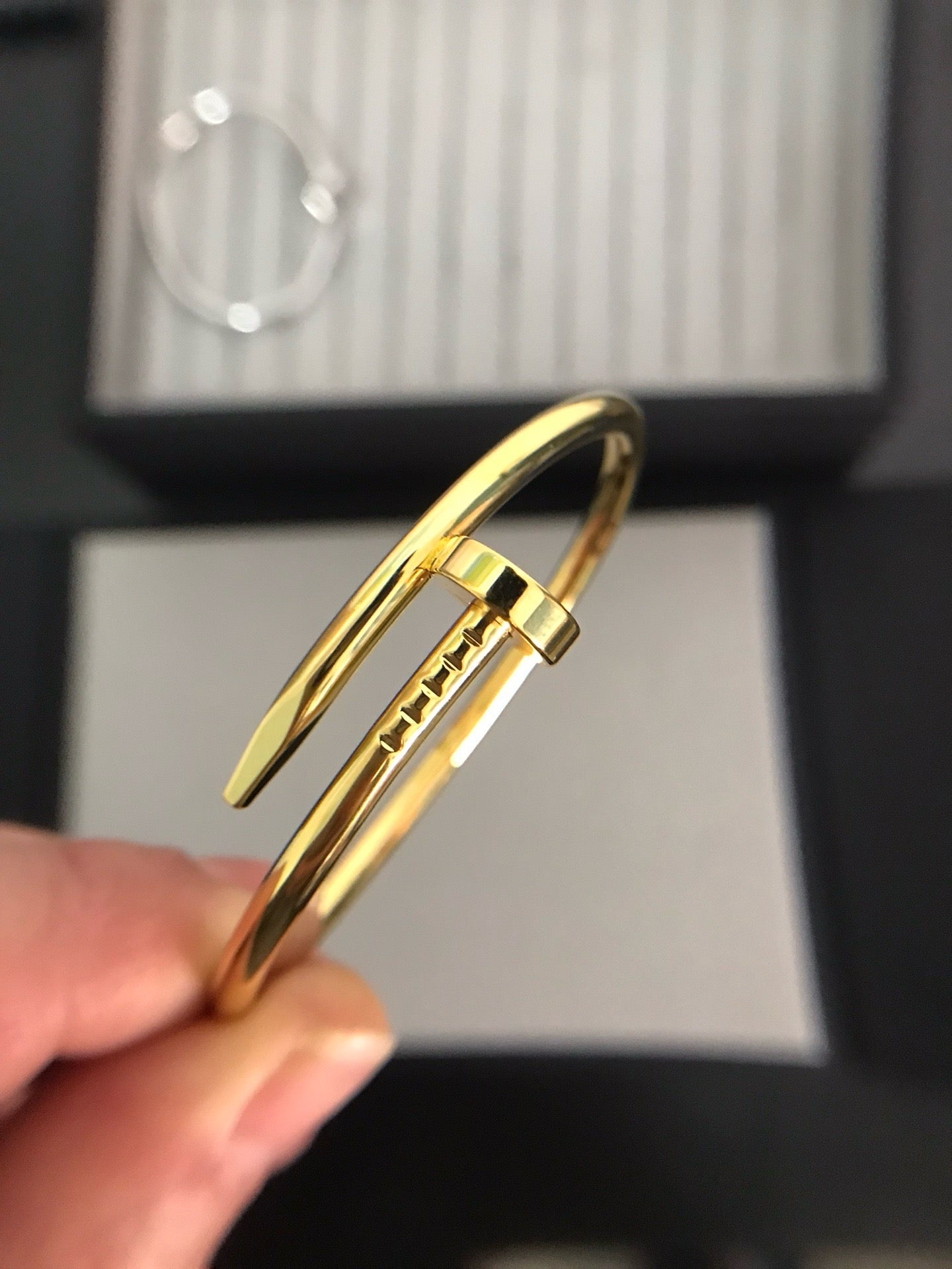 [Rosla]JUSTE BRACELET 3.5MM