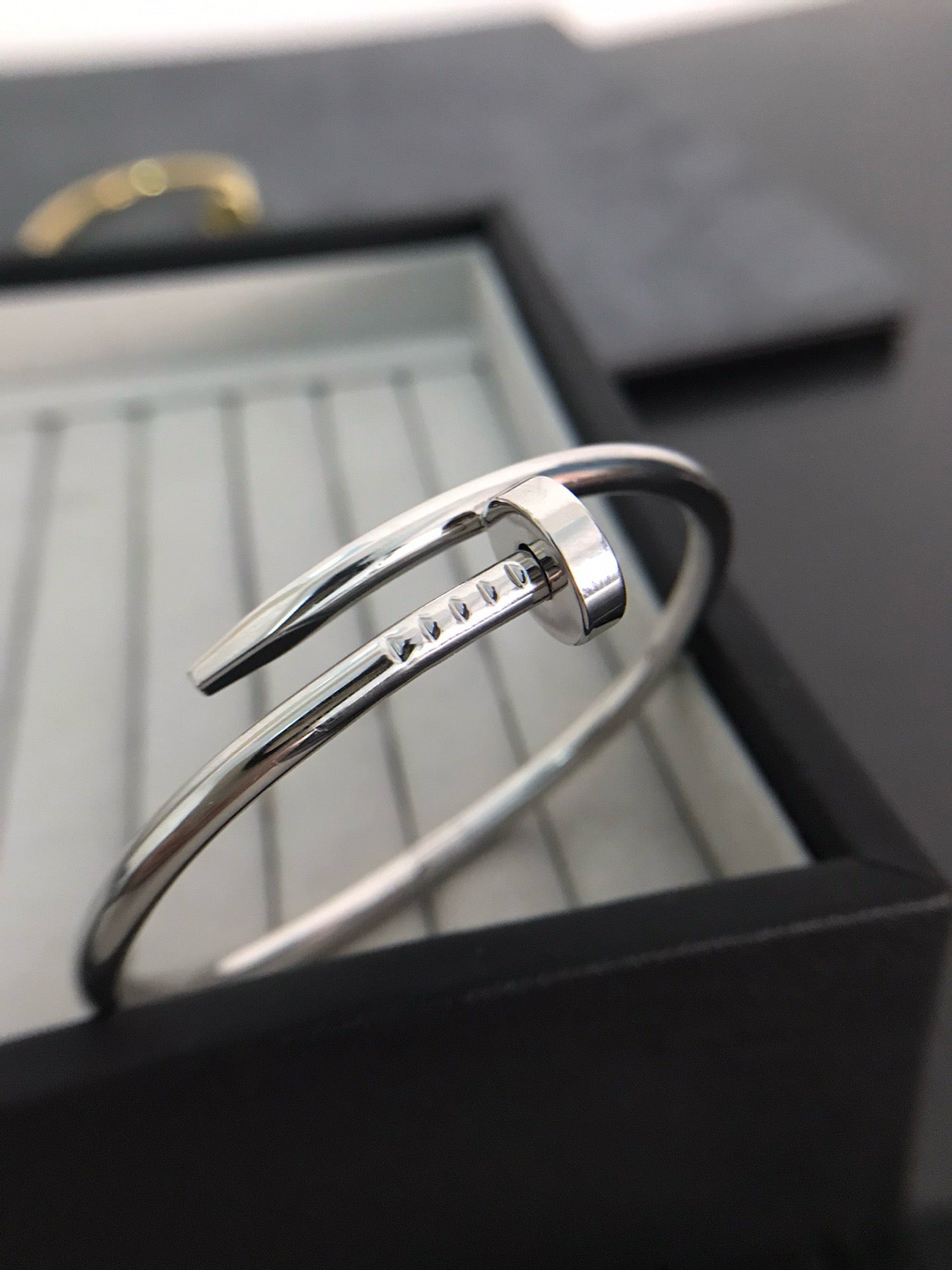 [Rosla]JUSTE BRACELET 3.5MM