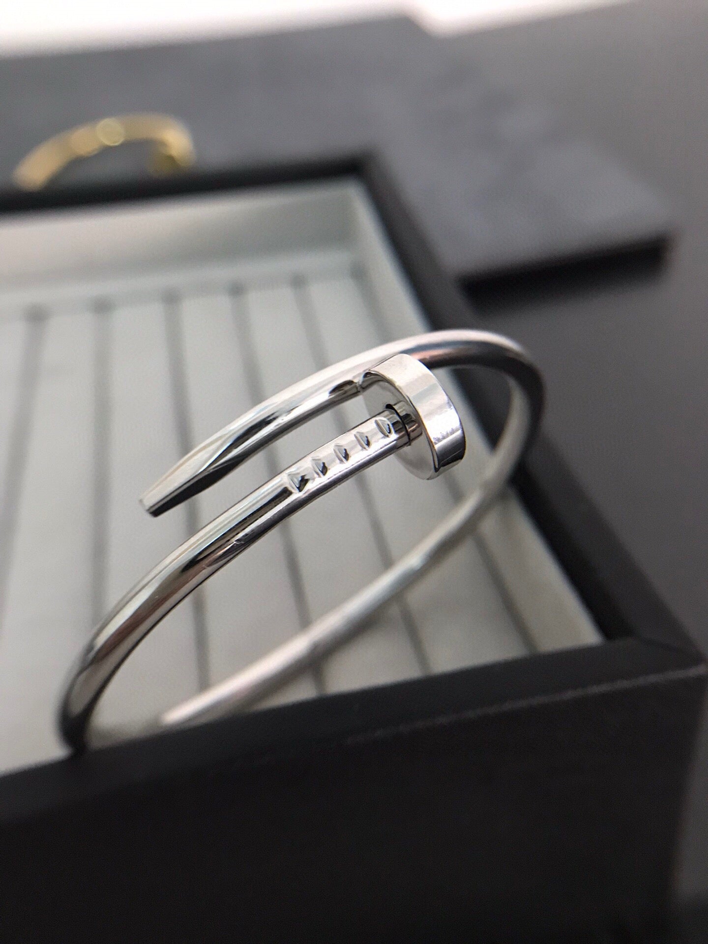 [Rosla]JUSTE BRACELET 3.5MM