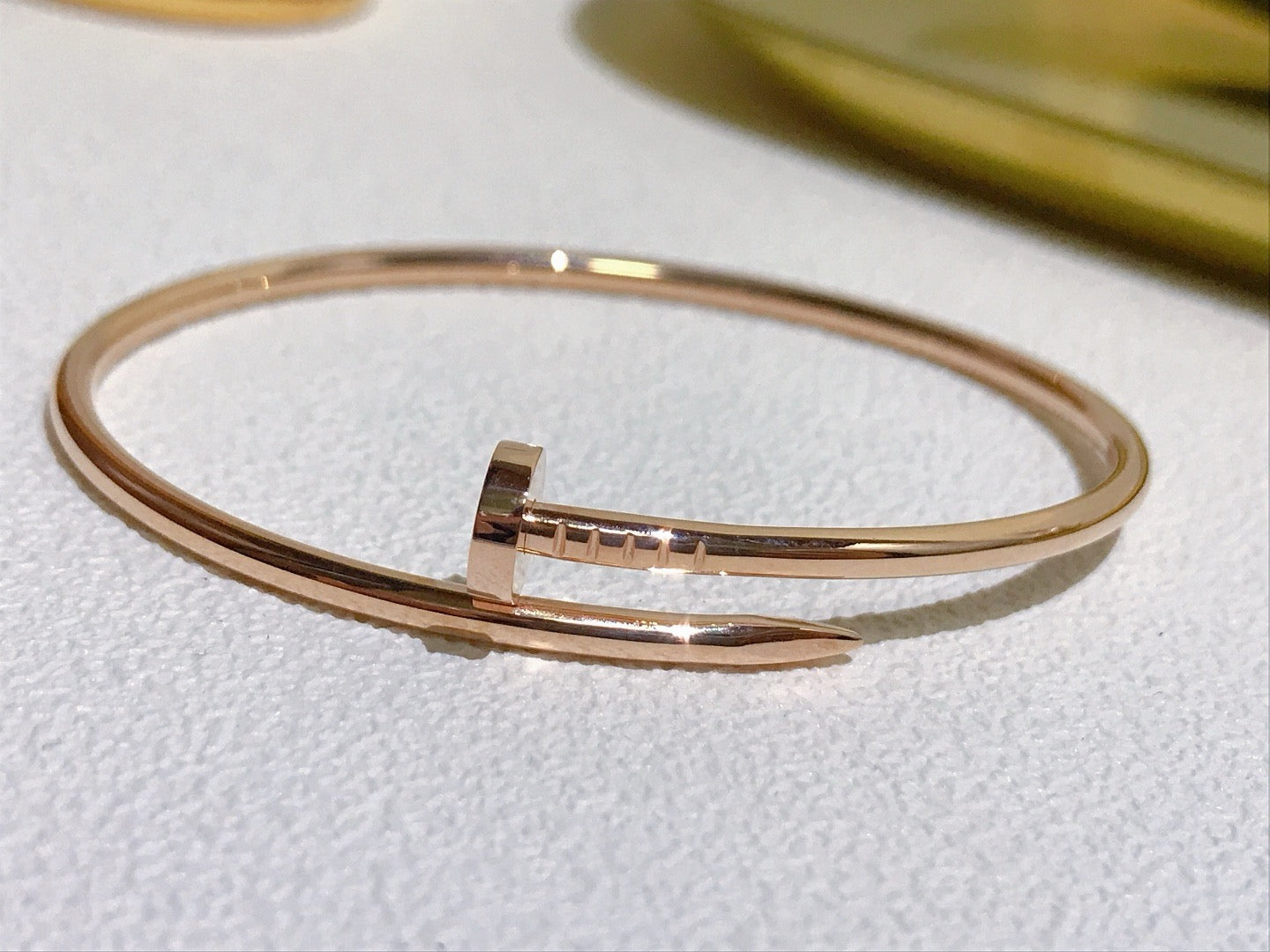 [Rosla]JUSTE BRACELET 2.5MM