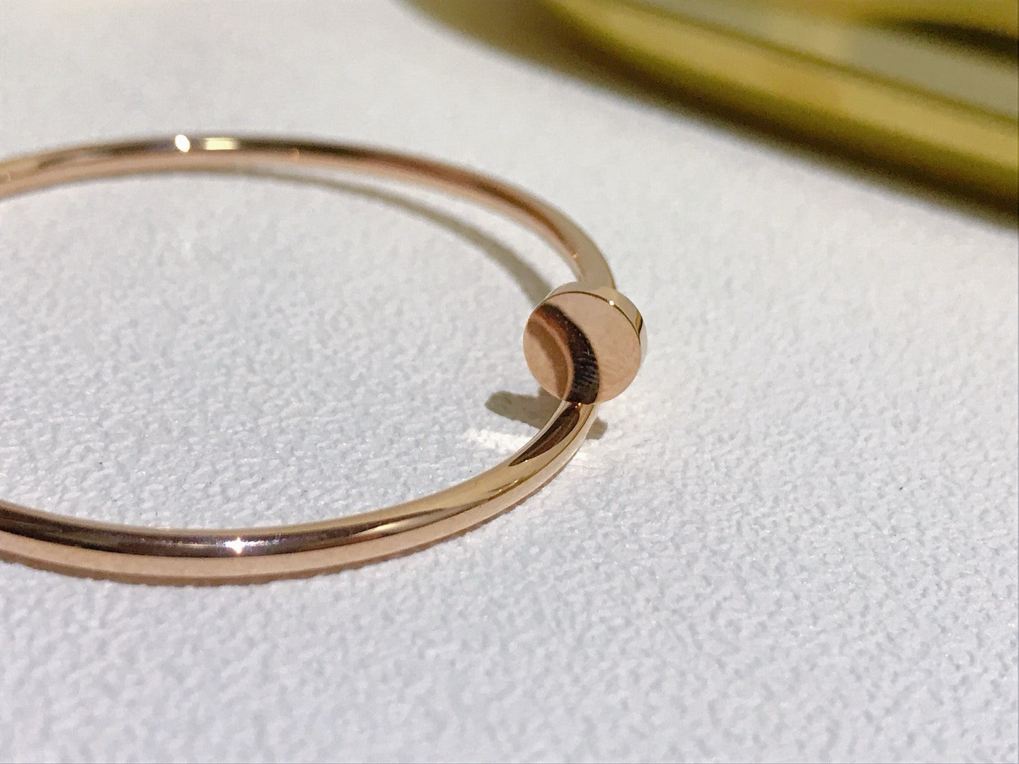 [Rosla]JUSTE BRACELET 3.5MM