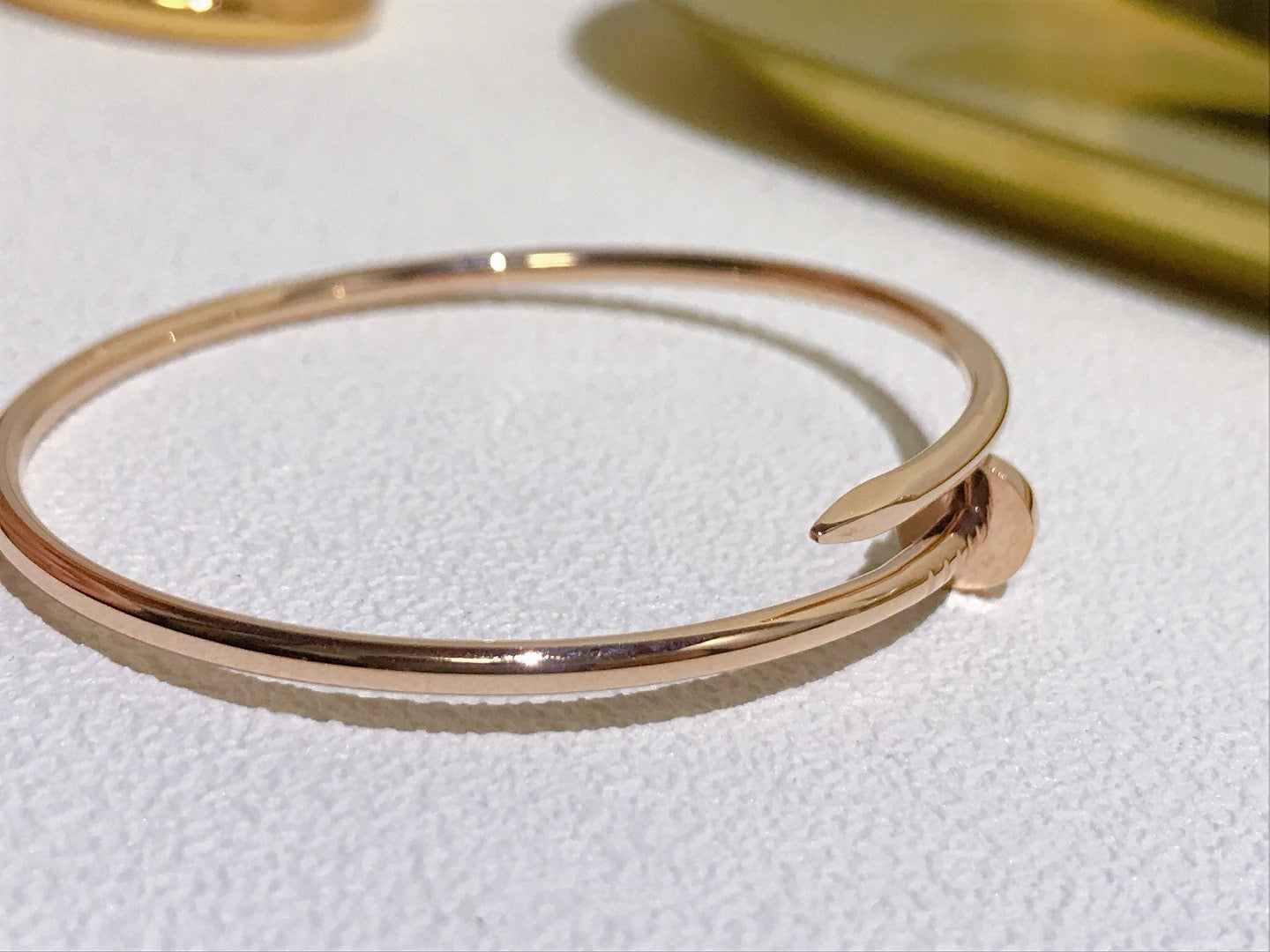 [Rosla]JUSTE BRACELET 3.5MM