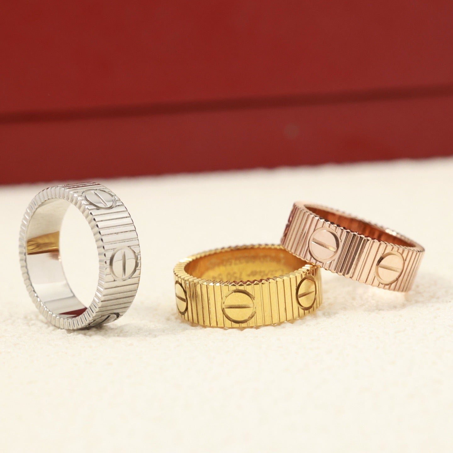 [Rosla]LOVE UNLIMITED RING