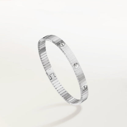 [Rosla] Clover 5-Motif & LOVE Unlimited Bracelet Set
