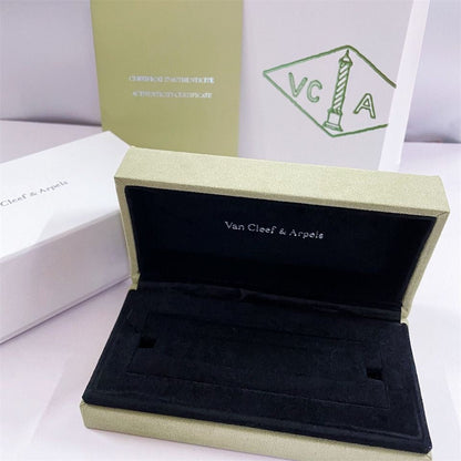 [Rosla] VA CLOVER BOX GIFT BAG