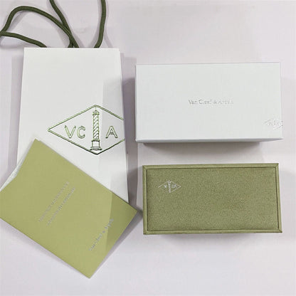 [Rosla] VA CLOVER BOX GIFT BAG