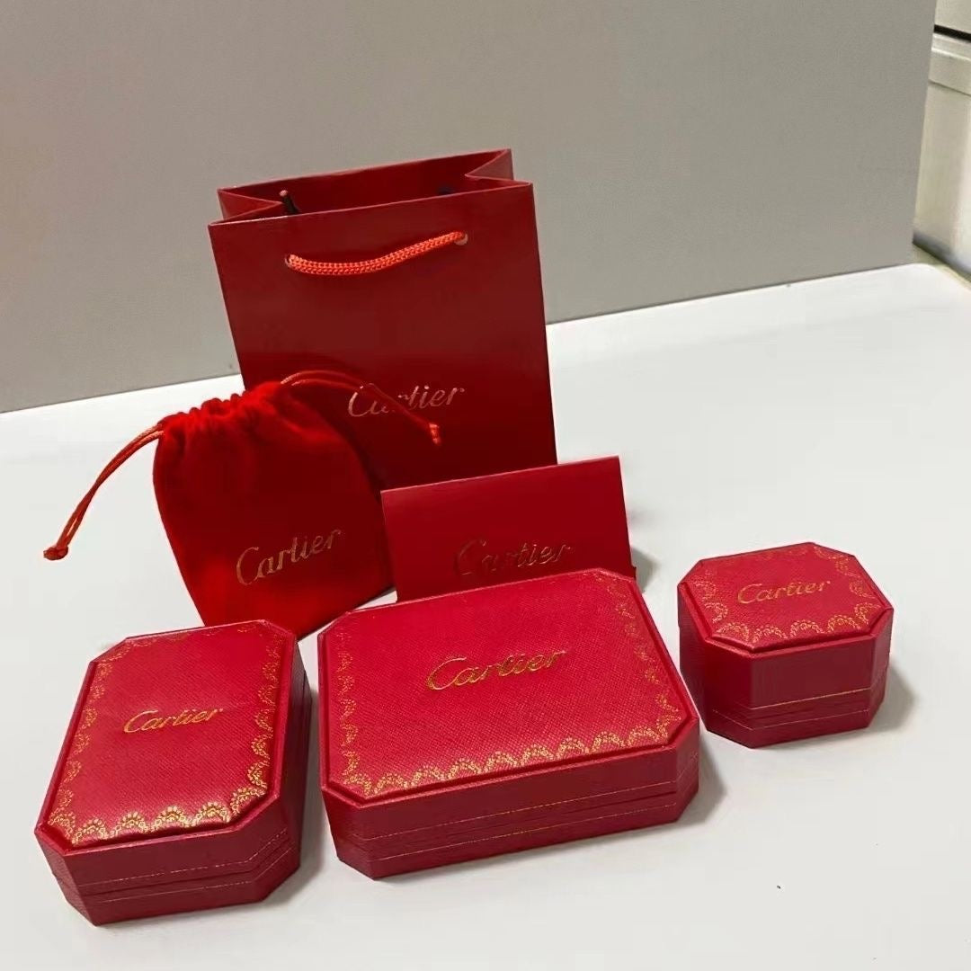 [Rosla]CA BRACELET NECKLACE RING BOX GIFT BAG