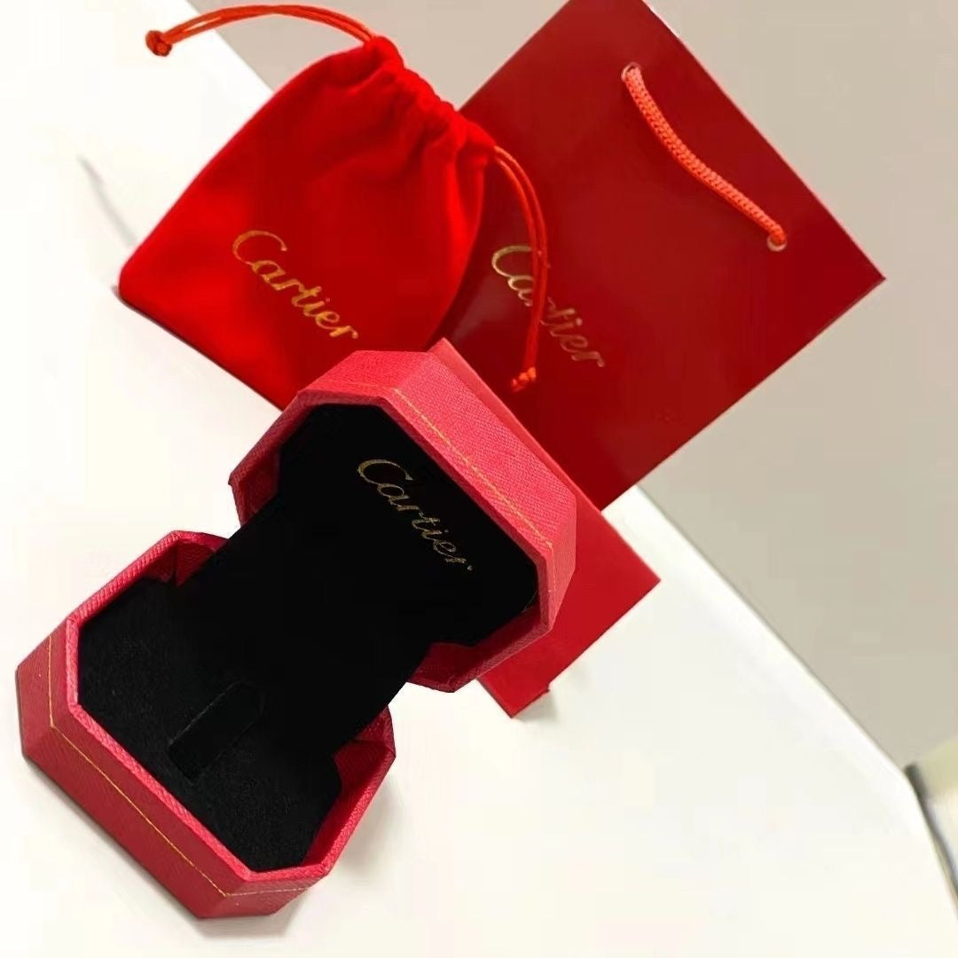 [Rosla]CA BRACELET NECKLACE RING BOX GIFT BAG
