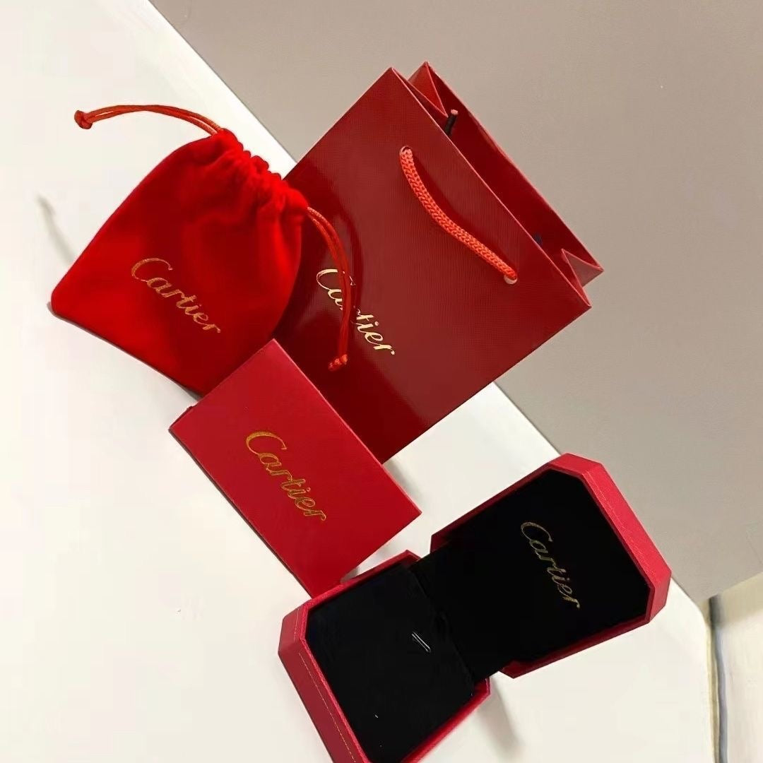 [Rosla]CA BRACELET NECKLACE RING BOX GIFT BAG
