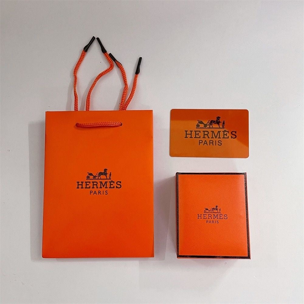 [Rosla]HM BRACELET NECKLACE RING BOX GIFT BAG