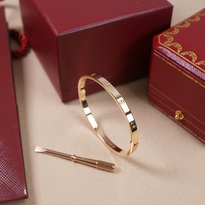 [Rosla]LOVE BRACELET 3.65MM NO DIAMONDS