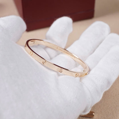 [Rosla]LOVE BRACELET 3.65MM NO DIAMONDS