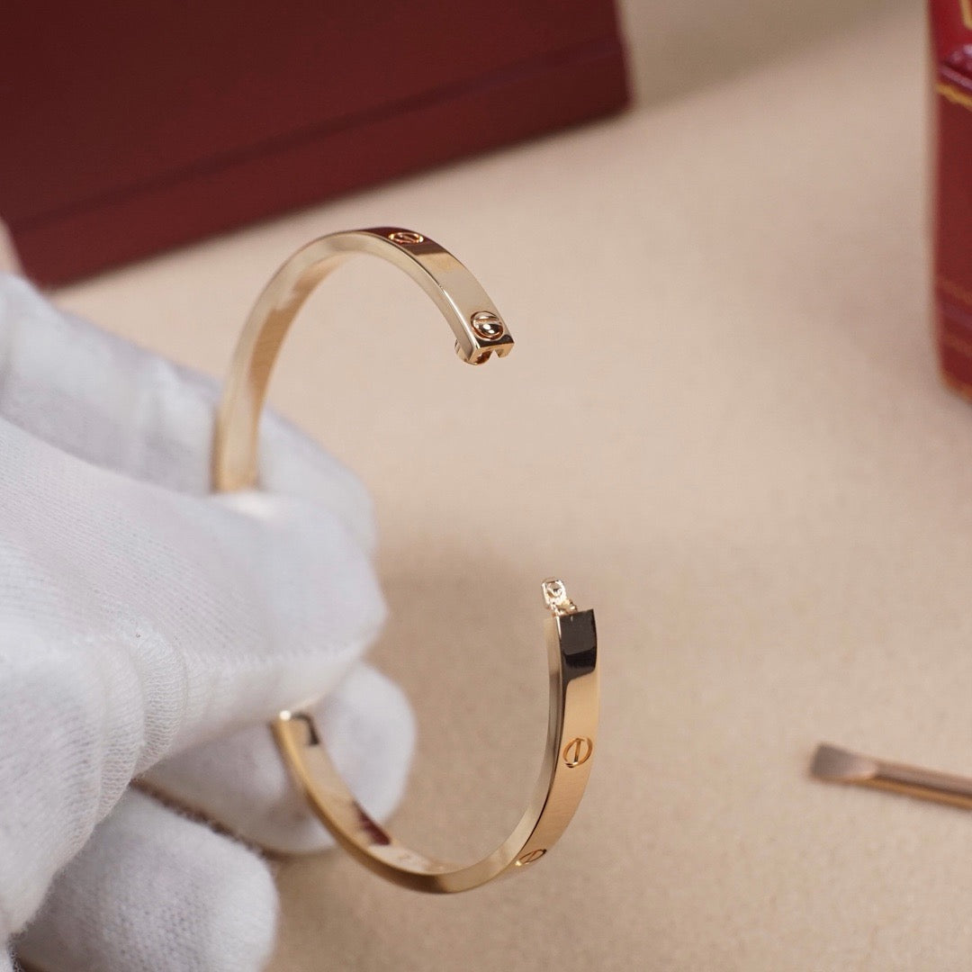 [Rosla]LOVE BRACELET 3.65MM NO DIAMONDS
