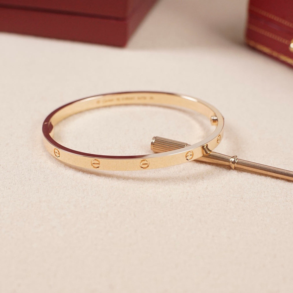 [Rosla]LOVE BRACELET 3.65MM NO DIAMONDS