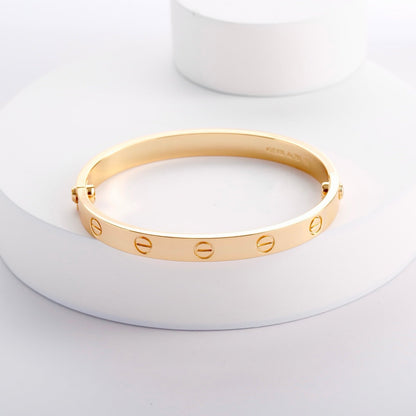 [Rosla]LOVE BRACELET 6.1MM NO DIAMONDS