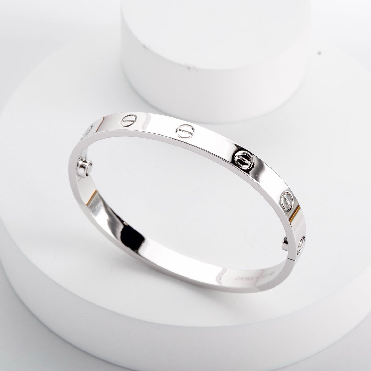 [Rosla]LOVE BRACELET 6.1MM NO DIAMONDS