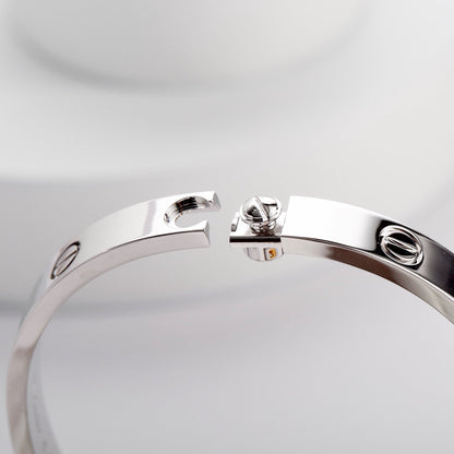 [Rosla]LOVE BRACELET 6.1MM NO DIAMONDS