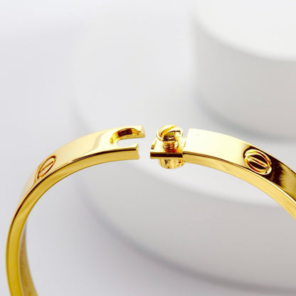 [Rosla]LOVE BRACELET 6.1MM NO DIAMONDS