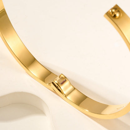 [Rosla]LOVE BRACELET 3.65MM NO DIAMONDS