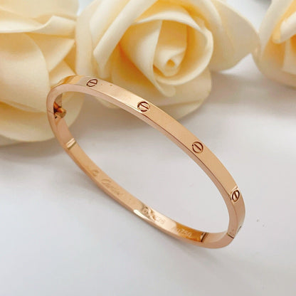 [Rosla]LOVE BRACELET 3.65MM NO DIAMONDS