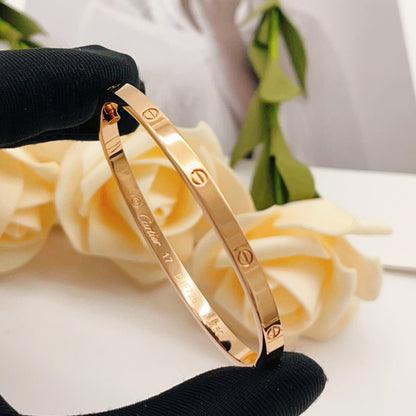 [Rosla]LOVE BRACELET 3.65MM NO DIAMONDS