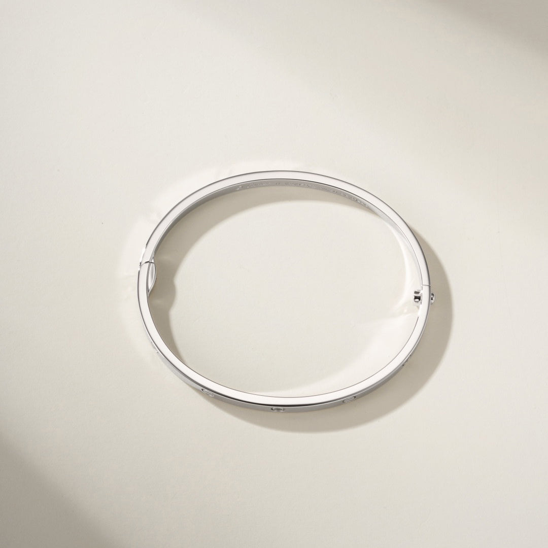 [Rosla]LOVE BRACELET 3.65MM 6 DIAMONDS