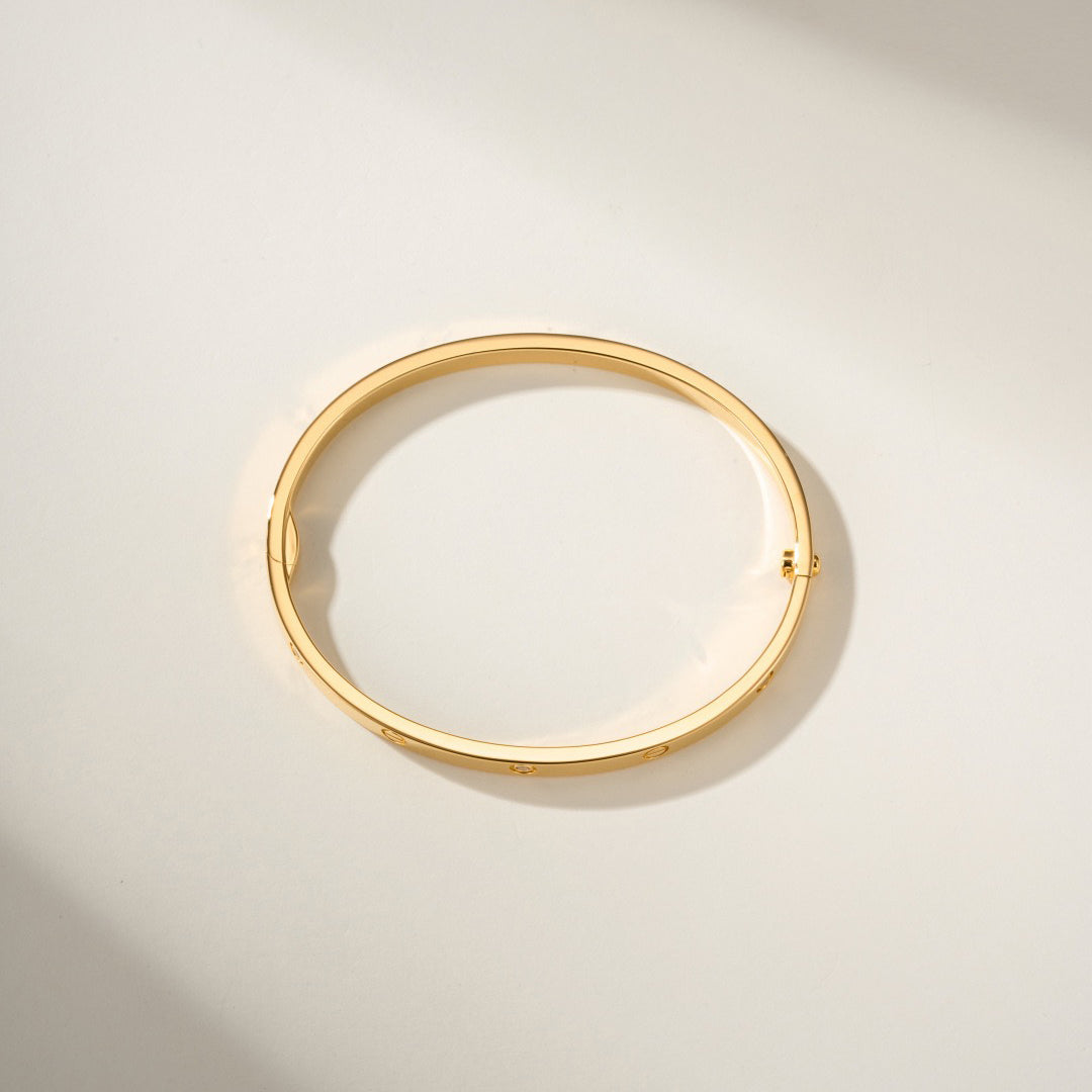 [Rosla]LOVE BRACELET 3.65MM 6 DIAMONDS