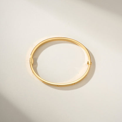 [Rosla]LOVE BRACELET 3.65MM 6 DIAMONDS