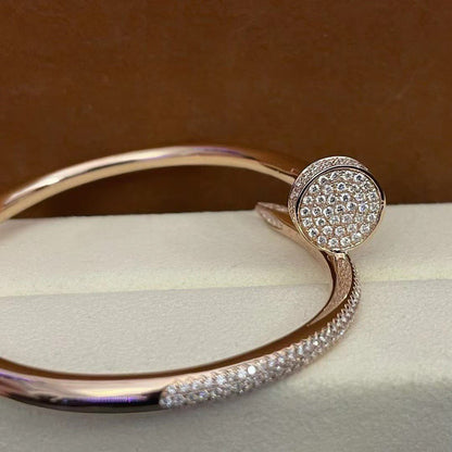 [Rosla]JUSTE BRACELET 3.5MM ALL DIAMONDS