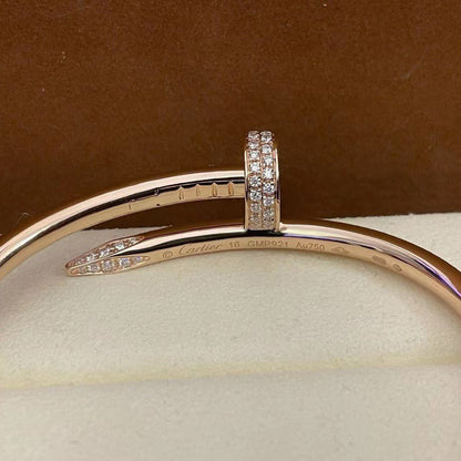 [Rosla]JUSTE BRACELET 3.5MM ALL DIAMONDS