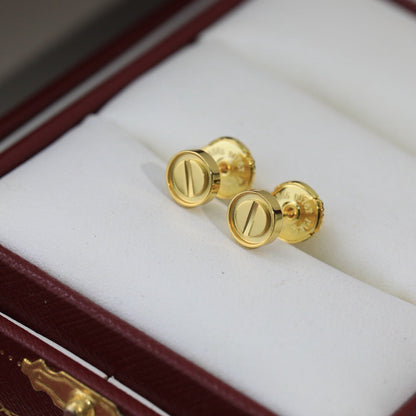 [Rosla]LOVE EARRINGS 7.2MM