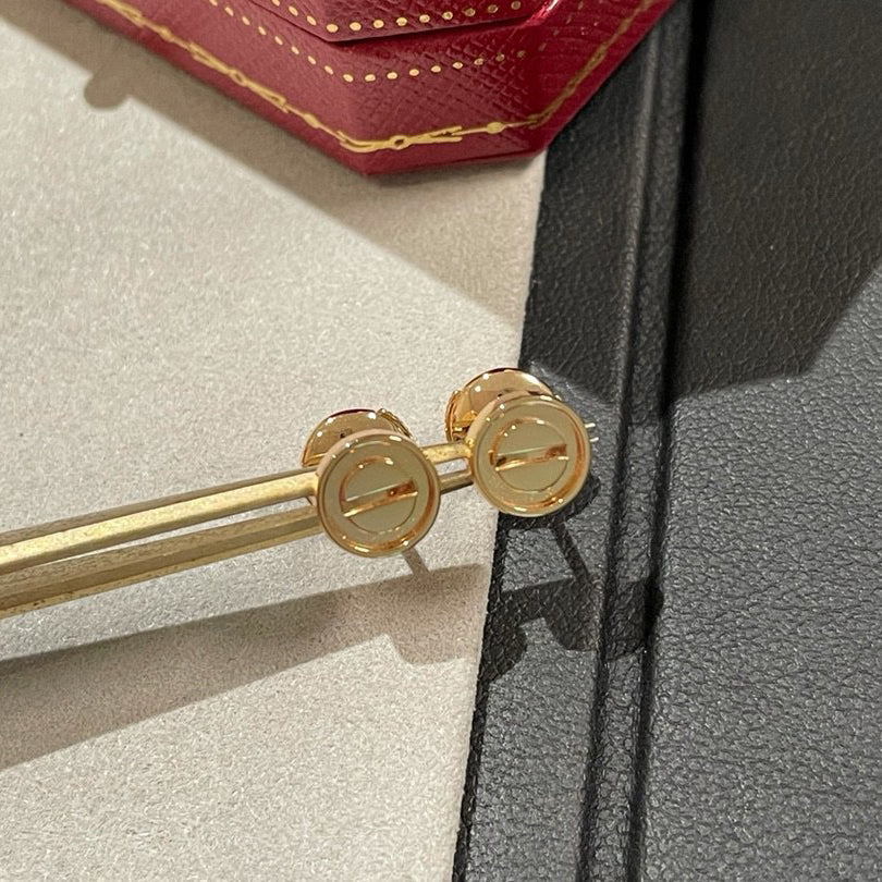 [Rosla]LOVE EARRINGS 7.2MM