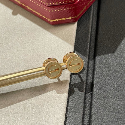 [Rosla]LOVE EARRINGS 7.2MM