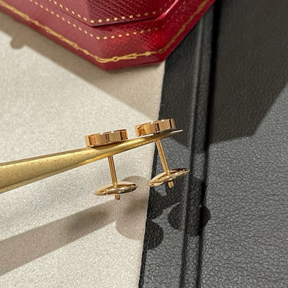 [Rosla]LOVE EARRINGS 7.2MM