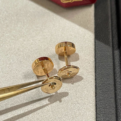 [Rosla]LOVE EARRINGS 7.2MM