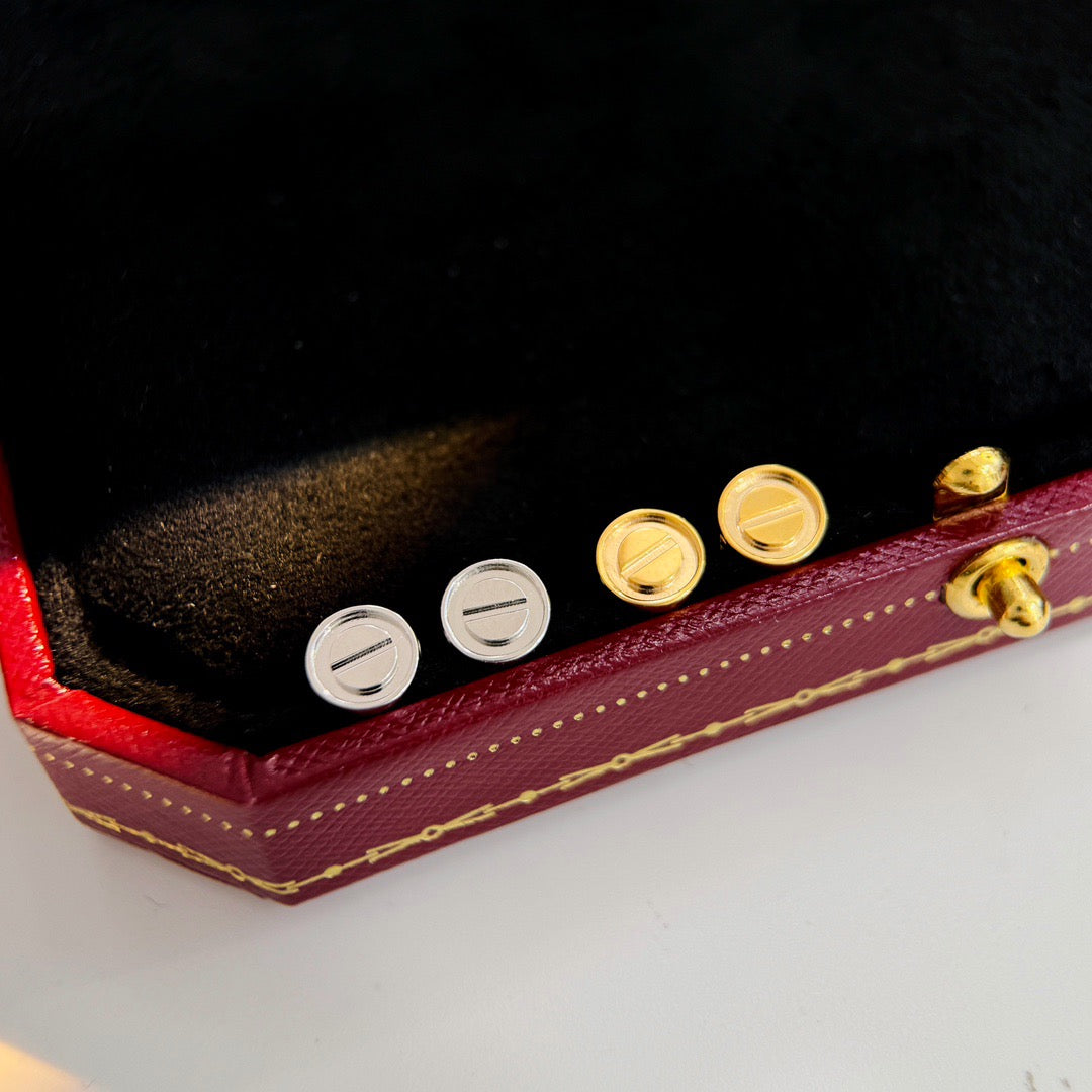 [Rosla]LOVE EARRINGS 7.2MM