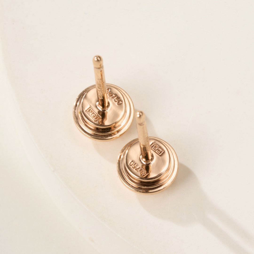 [Rosla]DAMOUR DIAMOND EARRINGS