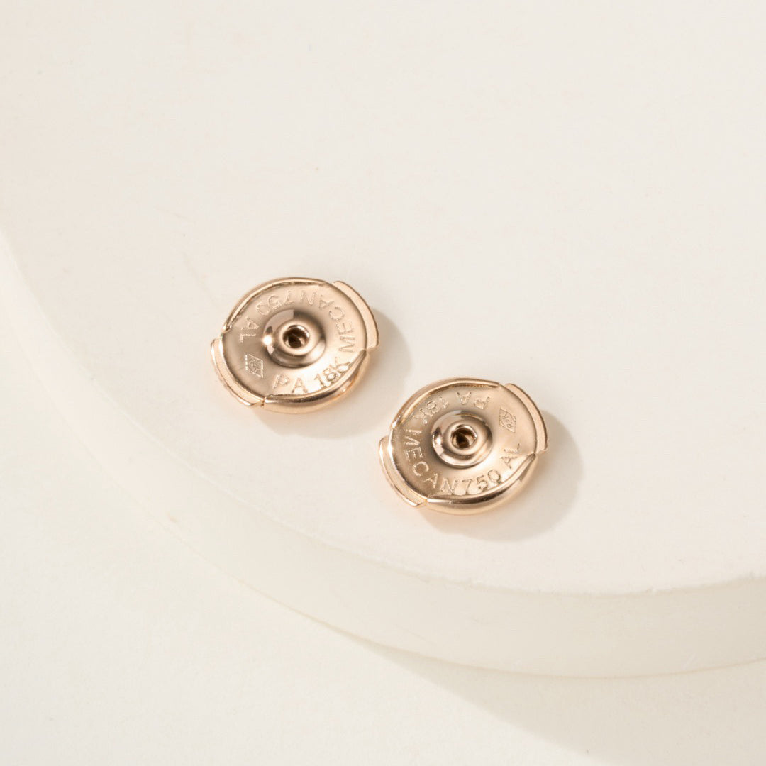 [Rosla]DAMOUR DIAMOND EARRINGS