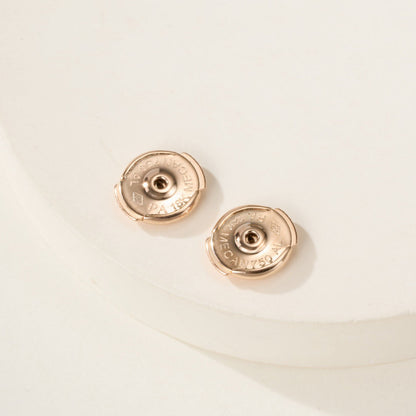 [Rosla]DAMOUR DIAMOND EARRINGS