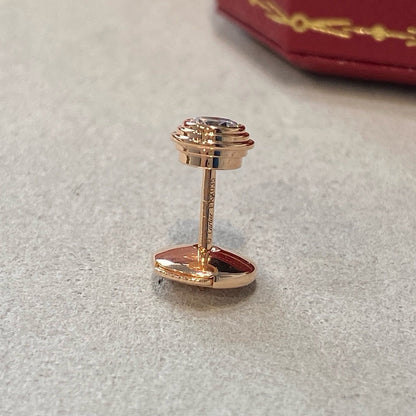 [Rosla]DAMOUR DIAMOND EARRINGS