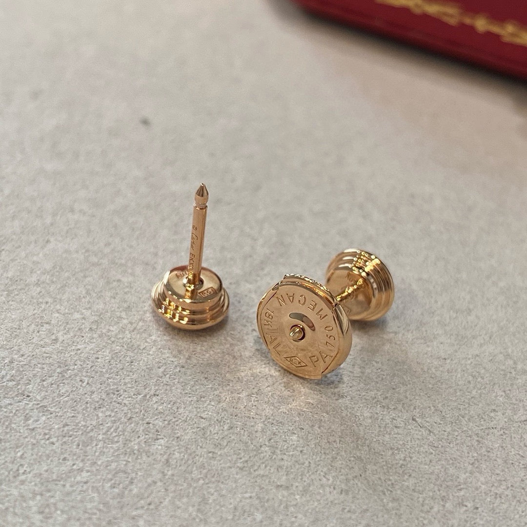 [Rosla]DAMOUR DIAMOND EARRINGS