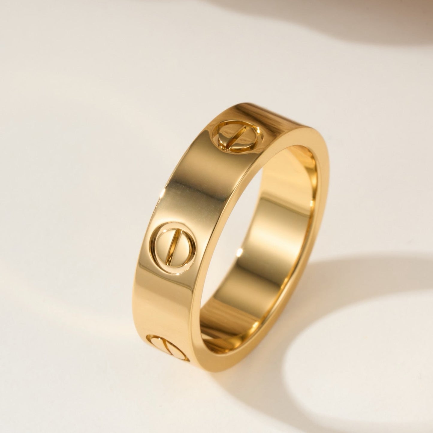 [Rosla]LOVE RING 5.5MM NO DIAMOND